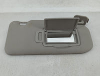 2020-2022 Nissan Sentra Sun Visor Shade Replacement Passenger Right Mirror Fits Fits 2020 2021 2022 OEM Used Auto Parts - Oe