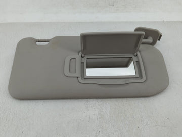 2020-2022 Nissan Sentra Sun Visor Shade Replacement Passenger Right Mirror Fits Fits 2020 2021 2022 OEM Used Auto Parts