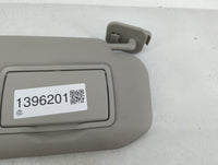 2020-2022 Nissan Sentra Sun Visor Shade Replacement Passenger Right Mirror Fits Fits 2020 2021 2022 OEM Used Auto Parts - Oe
