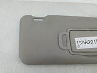 2020-2022 Nissan Sentra Sun Visor Shade Replacement Passenger Right Mirror Fits Fits 2020 2021 2022 OEM Used Auto Parts - Oe