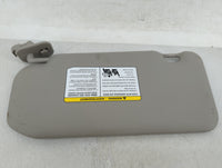 2020-2022 Nissan Sentra Sun Visor Shade Replacement Passenger Right Mirror Fits Fits 2020 2021 2022 OEM Used Auto Parts - Oe