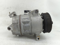2022-2022 Nissan Sentra Air Conditioning A/c Ac Compressor Oem - Oemusedautoparts1.com