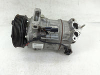2022-2022 Nissan Sentra Air Conditioning A/c Ac Compressor Oem - Oemusedautoparts1.com