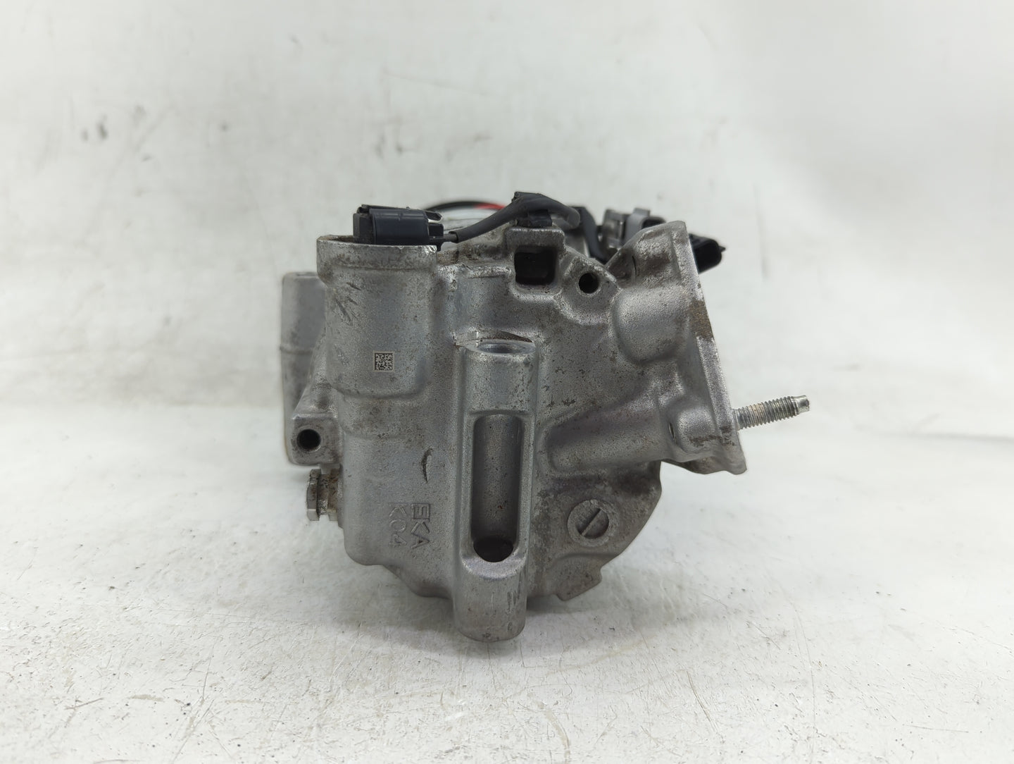 2022-2022 Nissan Sentra Air Conditioning A/c Ac Compressor Oem - Oemusedautoparts1.com