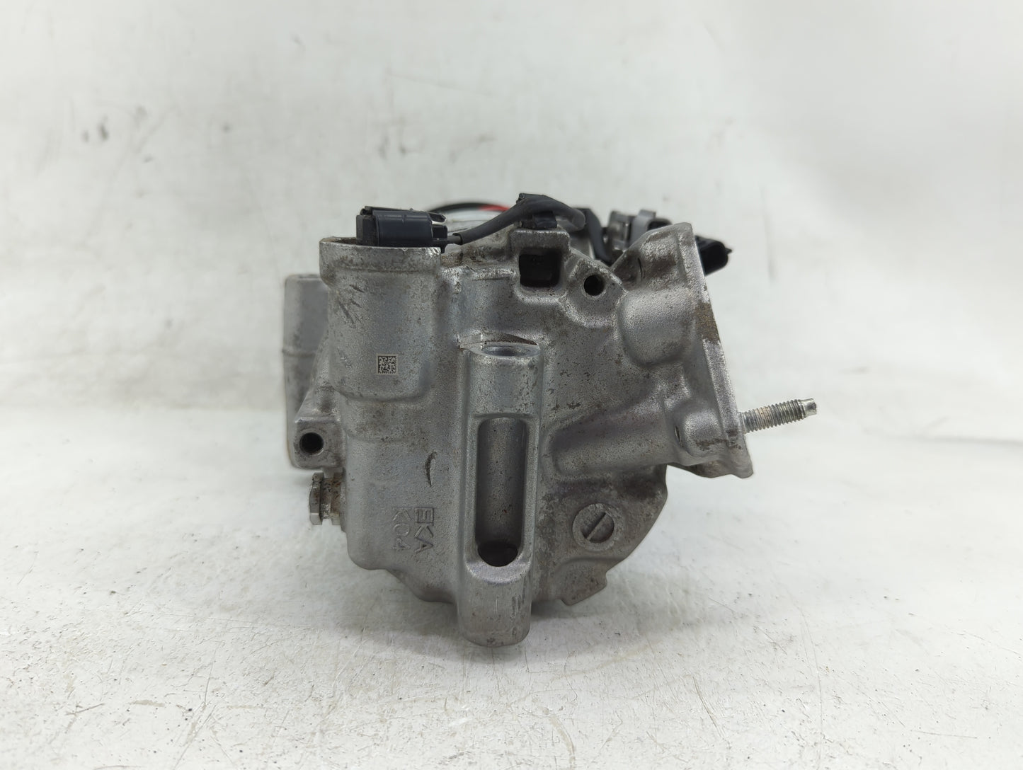 2022-2022 Nissan Sentra Air Conditioning A/c Ac Compressor Oem - Oemusedautoparts1.com