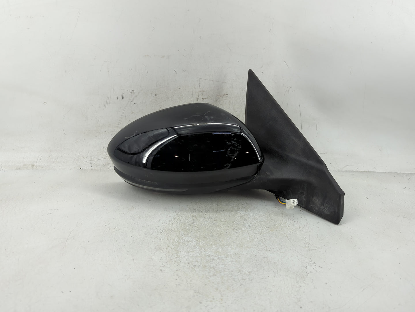 2025 Nissan Sentra Passenger Side View Mirror - Right Door Mirror OEM Used - Oemusedautoparts1.com