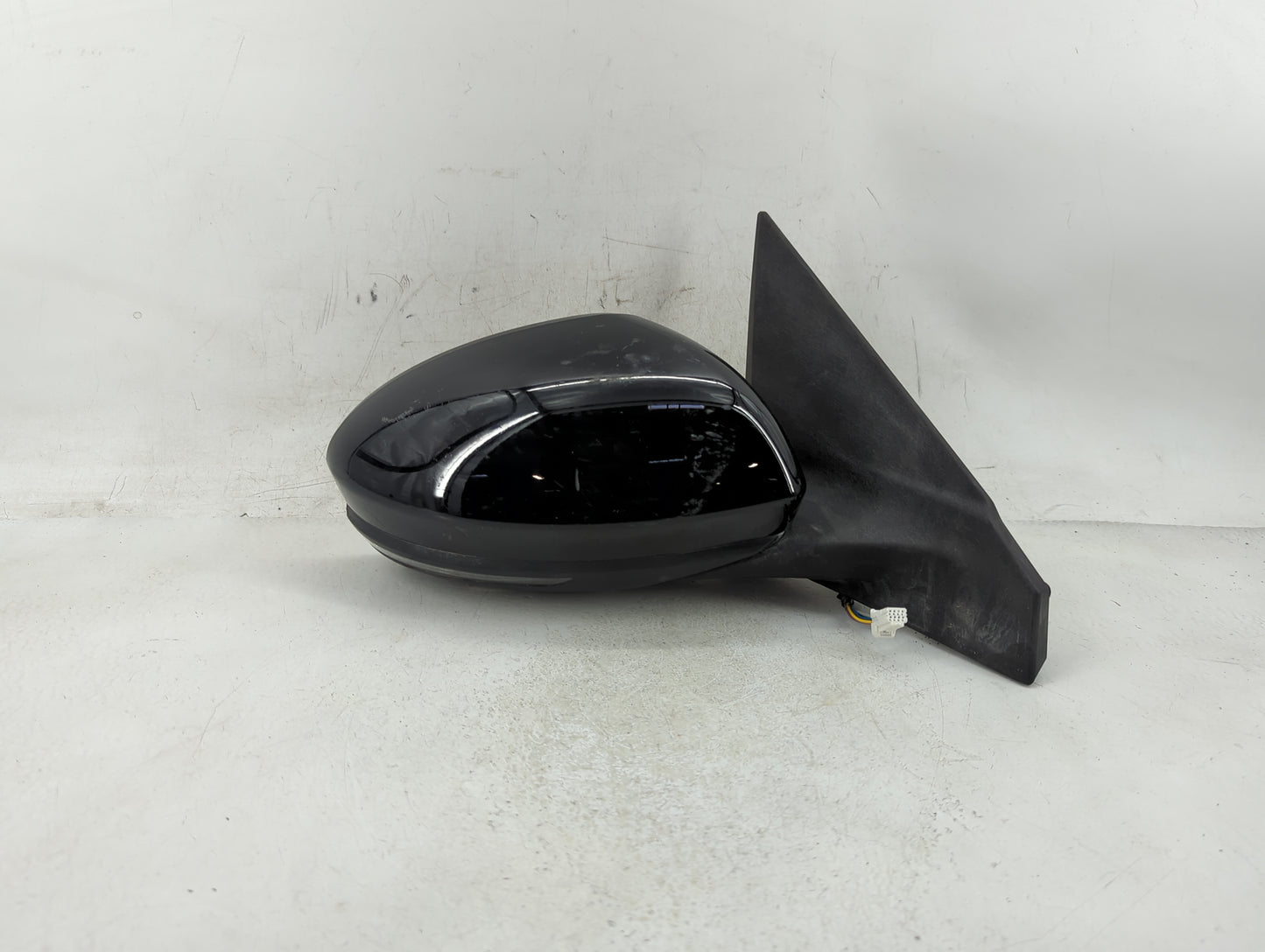 2025 Nissan Sentra Passenger Side View Mirror - Right Door Mirror OEM Used - Oemusedautoparts1.com