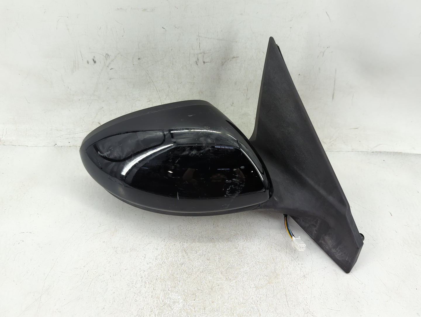 2025 Nissan Sentra Passenger Side View Mirror - Right Door Mirror OEM Used - Oemusedautoparts1.com