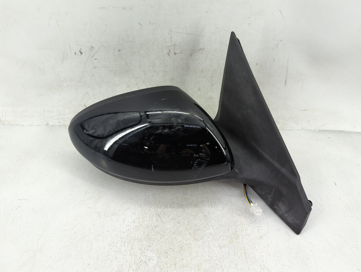 2025 Nissan Sentra Passenger Side View Mirror - Right Door Mirror OEM Used - Oemusedautoparts1.com