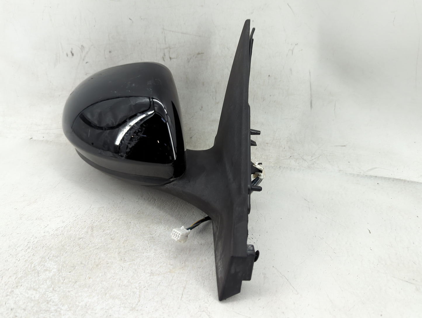 2025 Nissan Sentra Passenger Side View Mirror - Right Door Mirror OEM Used - Oemusedautoparts1.com