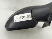 2025 Nissan Sentra Passenger Side View Mirror - Right Door Mirror OEM Used - Oemusedautoparts1.com