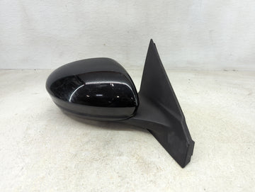 2020-2022 Nissan Sentra Passenger Side View Mirror - Right Door Mirror OEM Used - Oemusedautoparts1.com