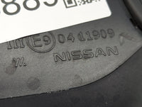 2020-2022 Nissan Sentra Passenger Side View Mirror - Right Door Mirror OEM Used - Oemusedautoparts1.com