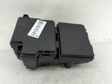 2020-2022 Nissan Sentra Fusebox Fuse Box Panel Relay Module Fits Fits 2020 2021 2022 OEM Used Auto Parts - Oemusedautoparts1
