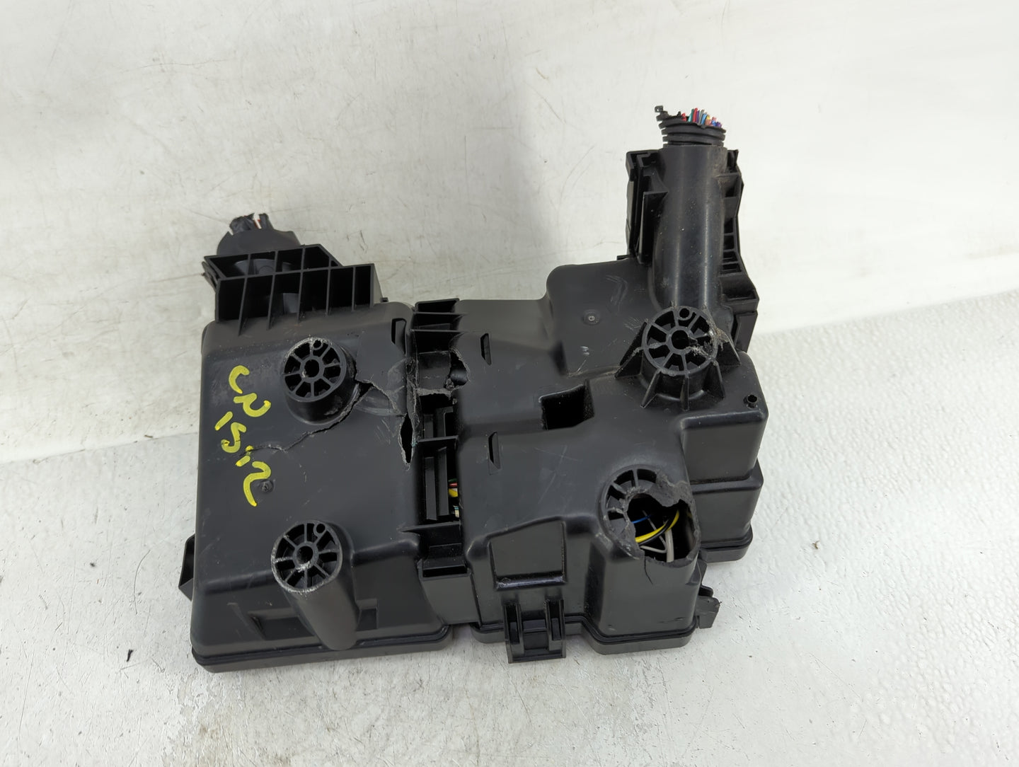 2020-2022 Nissan Sentra Fusebox Fuse Box Panel Relay Module Fits Fits 2020 2021 2022 OEM Used Auto Parts - Oemusedautoparts1