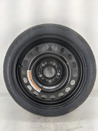 compare product 2020-2022 Nissan Sentra Spare Donut Tire Wheel Rim Oem 1420878