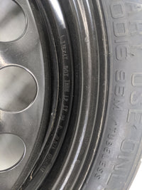 2020-2022 Nissan Sentra Spare Donut Tire Wheel Rim Oem 1420878 - Oemusedautoparts1.com