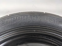 2020-2022 Nissan Sentra Spare Donut Tire Wheel Rim Oem 1420878 - Oemusedautoparts1.com