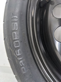 2020-2022 Nissan Sentra Spare Donut Tire Wheel Rim Oem 1420878 - Oemusedautoparts1.com