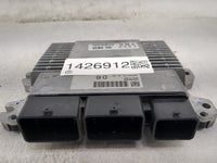 2020-2022 Nissan Sentra PCM Engine Control Computer ECU ECM PCU OEM P/N:NEC072-640 Fits Fits 2020 2021 2022 OEM Used Auto Pa