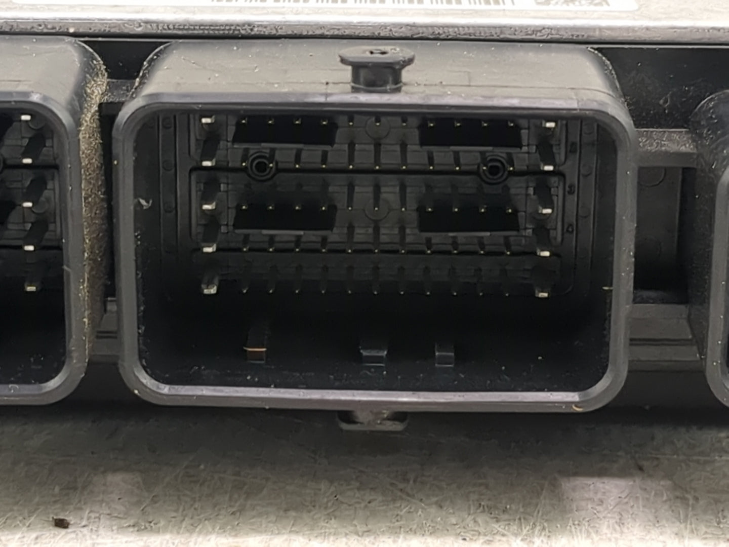 2020-2022 Nissan Sentra PCM Engine Control Computer ECU ECM PCU OEM P/N:NEC072-640 Fits Fits 2020 2021 2022 OEM Used Auto Pa