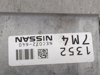 2020-2022 Nissan Sentra PCM Engine Control Computer ECU ECM PCU OEM P/N:NEC072-640 Fits Fits 2020 2021 2022 OEM Used Auto Pa