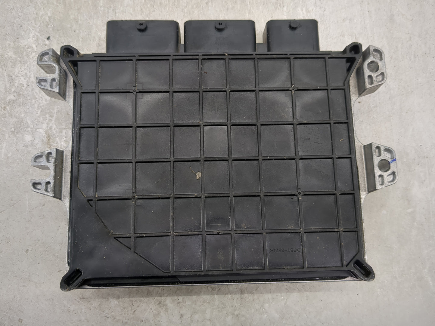 2020-2022 Nissan Sentra PCM Engine Control Computer ECU ECM PCU OEM P/N:NEC072-640 Fits Fits 2020 2021 2022 OEM Used Auto Pa