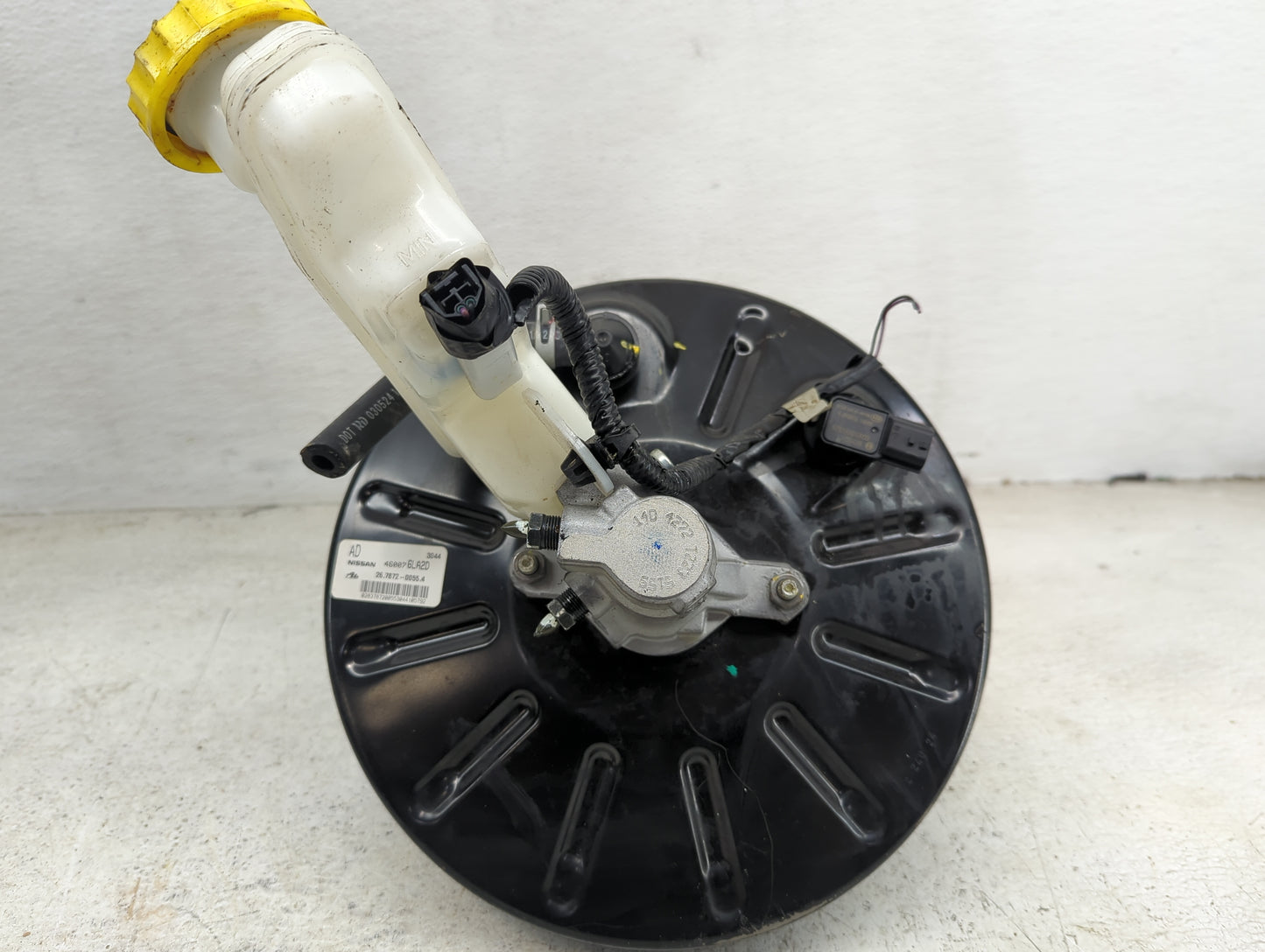 2020-2022 Nissan Sentra Power Brake Booster Oem 1428168 - Oemusedautoparts1.com