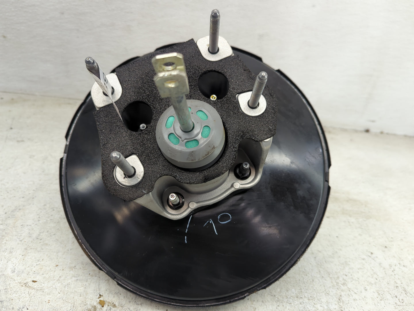 2020-2022 Nissan Sentra Power Brake Booster Oem 1428168 - Oemusedautoparts1.com