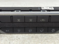 2025 Nissan Sentra Climate Control Module Temperature AC/Heater Replacement P/N:27500 6LY2A Fits OEM Used Auto Parts - Oemus