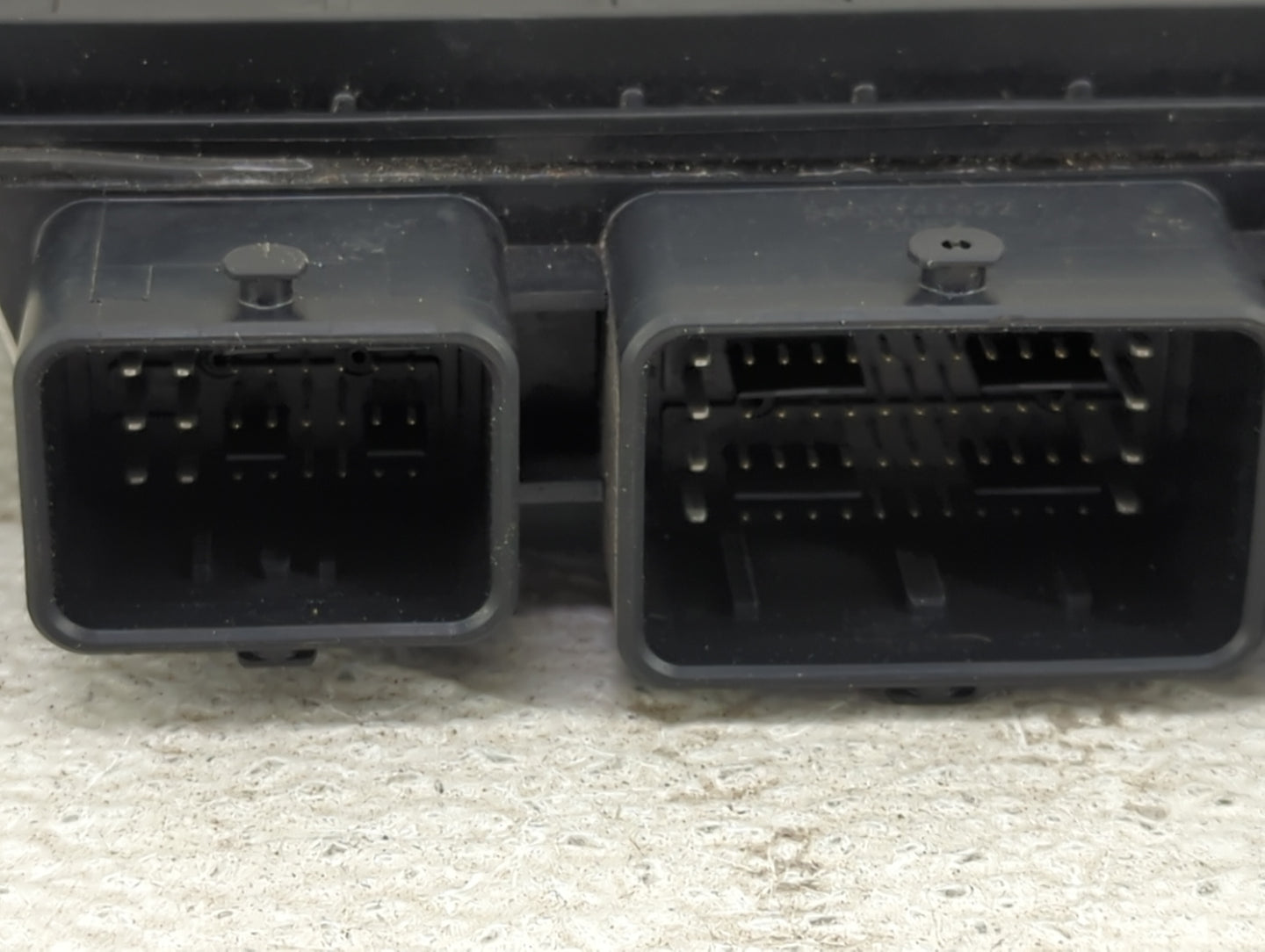 2020-2022 Nissan Sentra PCM Engine Control Computer ECU ECM PCU OEM P/N:BED505-700 NEC072-642 Fits Fits 2020 2021 2022 OEM U