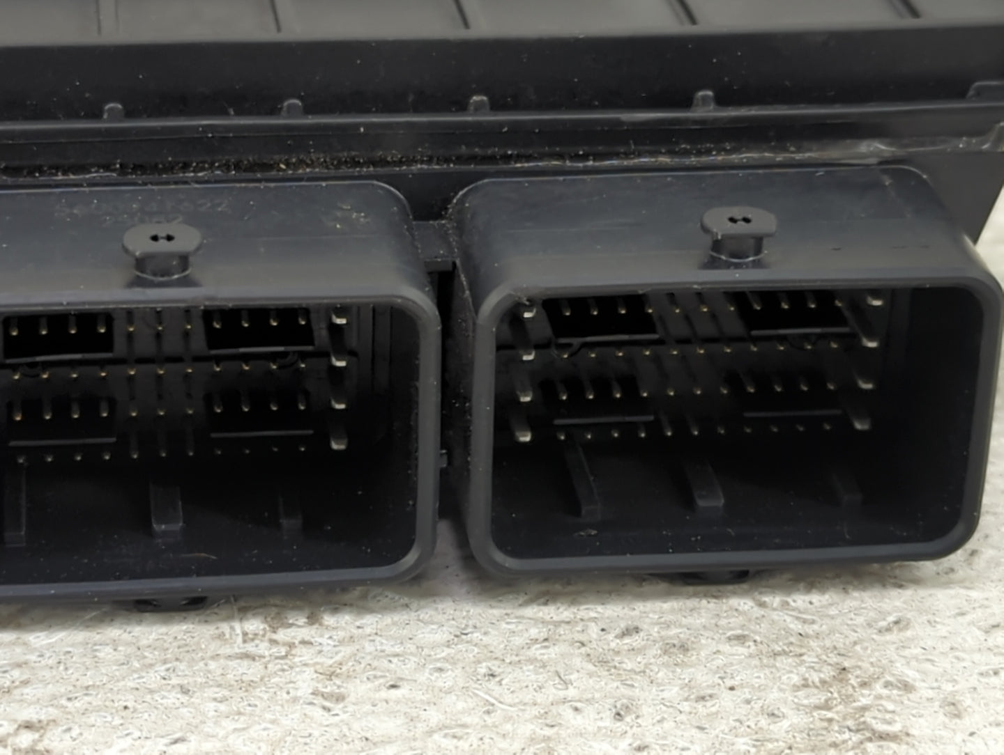 2020-2022 Nissan Sentra PCM Engine Control Computer ECU ECM PCU OEM P/N:BED505-700 NEC072-642 Fits Fits 2020 2021 2022 OEM U