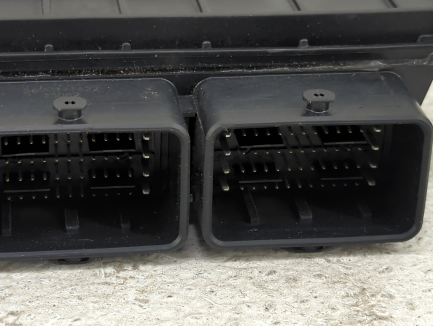 2020-2022 Nissan Sentra PCM Engine Control Computer ECU ECM PCU OEM P/N:BED505-700 NEC072-642 Fits Fits 2020 2021 2022 OEM U