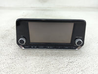 2025 Nissan Sentra Radio AM FM Cd Player Receiver Replacement P/N:28021 6LY1B Fits OEM Used Auto Parts - Oemusedautoparts1.c