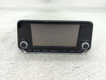 compare product 2025 Nissan Sentra Radio AM FM Cd Player Receiver Replacement P/N:28021 6LY1B Fits OEM Used Auto Parts