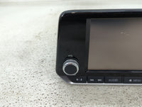 2025 Nissan Sentra Radio AM FM Cd Player Receiver Replacement P/N:28021 6LY1B Fits OEM Used Auto Parts - Oemusedautoparts1.c