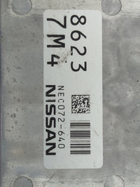 2020-2022 Nissan Sentra PCM Engine Control Computer ECU ECM PCU OEM P/N:BED505-700 NEC072-640 Fits Fits 2020 2021 2022 OEM U