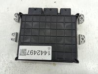 2020-2022 Nissan Sentra PCM Engine Control Computer ECU ECM PCU OEM P/N:BED505-700 NEC072-640 Fits Fits 2020 2021 2022 OEM U