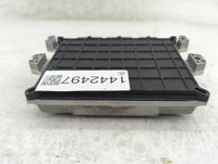 2020-2022 Nissan Sentra PCM Engine Control Computer ECU ECM PCU OEM P/N:BED505-700 NEC072-640 Fits Fits 2020 2021 2022 OEM U