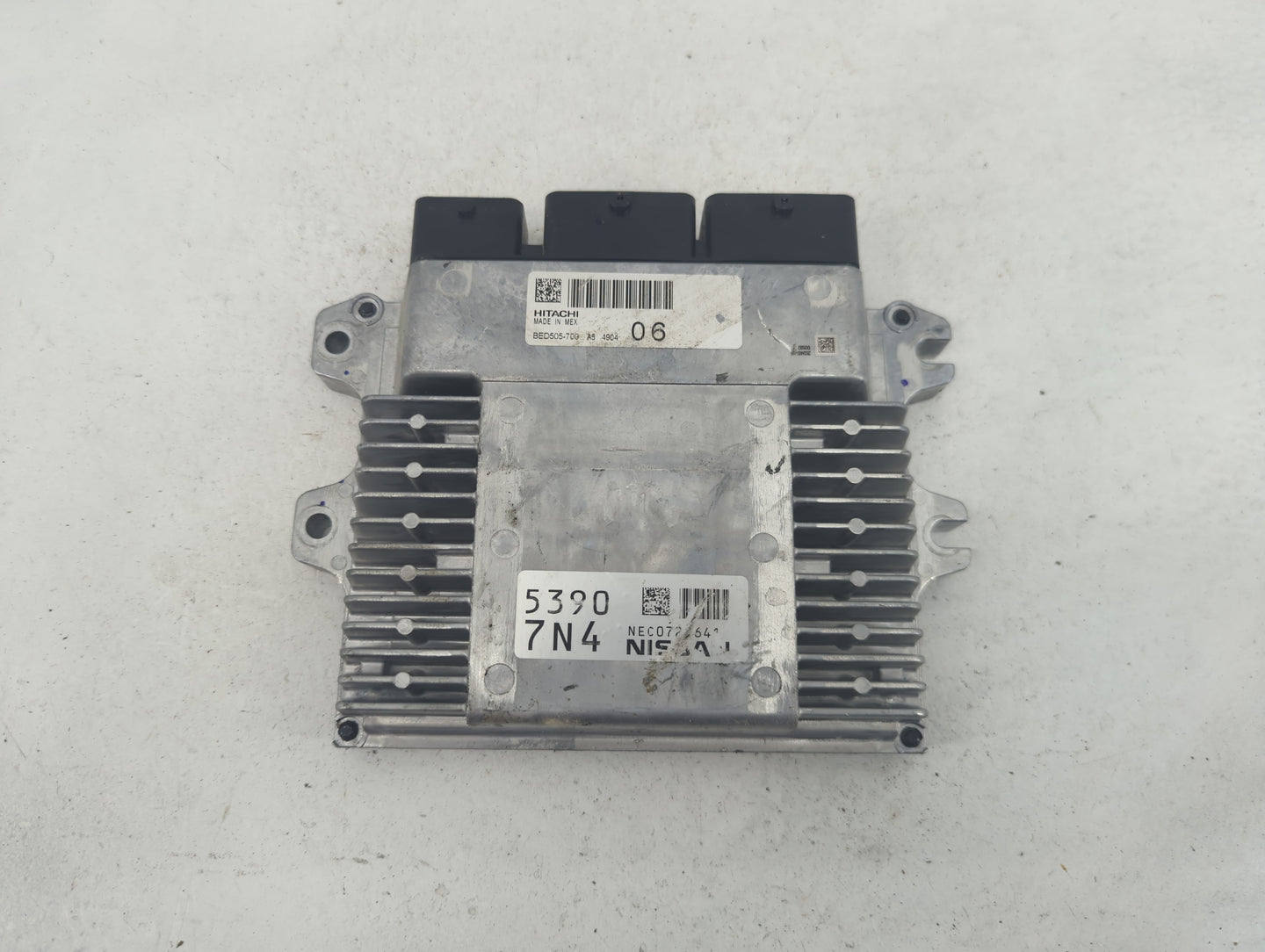 2020-2022 Nissan Sentra PCM Engine Control Computer ECU ECM PCU OEM Fits Fits 2020 2021 2022 OEM Used Auto Parts - Oemusedau