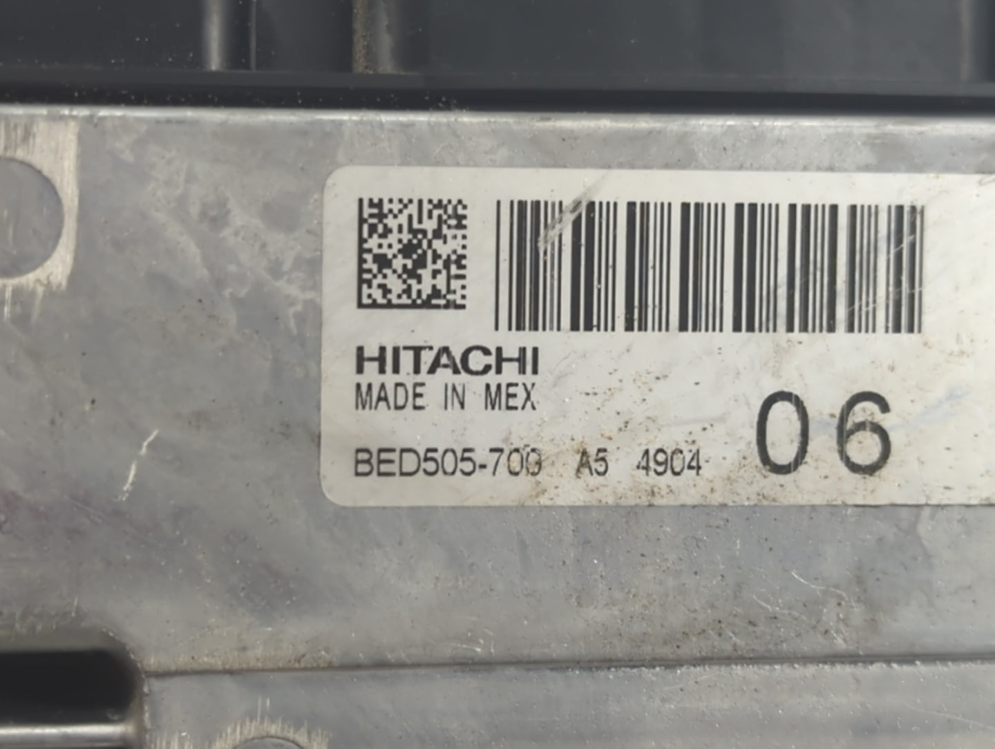 2020-2022 Nissan Sentra PCM Engine Control Computer ECU ECM PCU OEM Fits Fits 2020 2021 2022 OEM Used Auto Parts - Oemusedau
