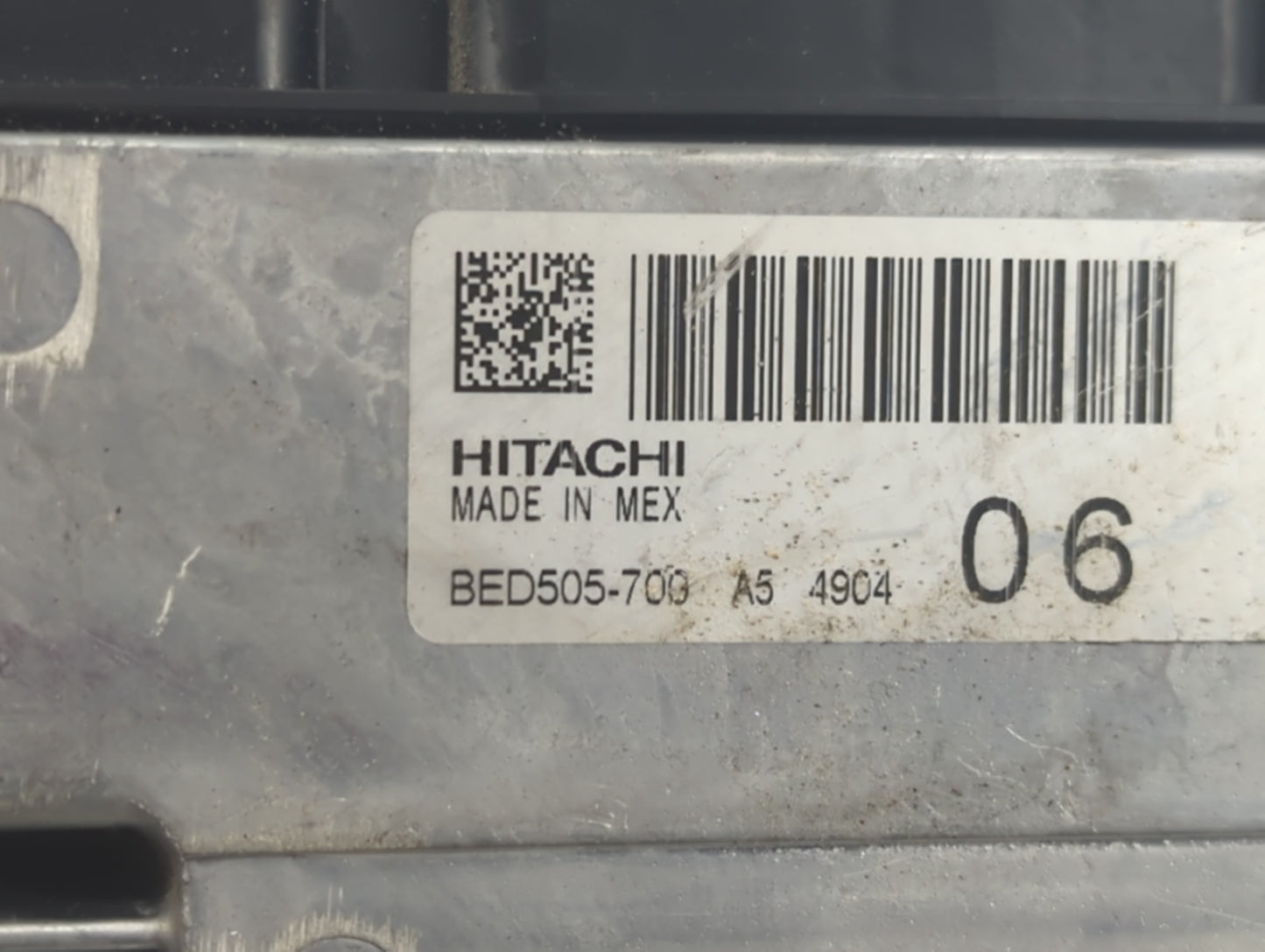2020-2022 Nissan Sentra PCM Engine Control Computer ECU ECM PCU OEM Fits Fits 2020 2021 2022 OEM Used Auto Parts - Oemusedau