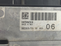 2020-2022 Nissan Sentra PCM Engine Control Computer ECU ECM PCU OEM Fits Fits 2020 2021 2022 OEM Used Auto Parts - Oemusedau