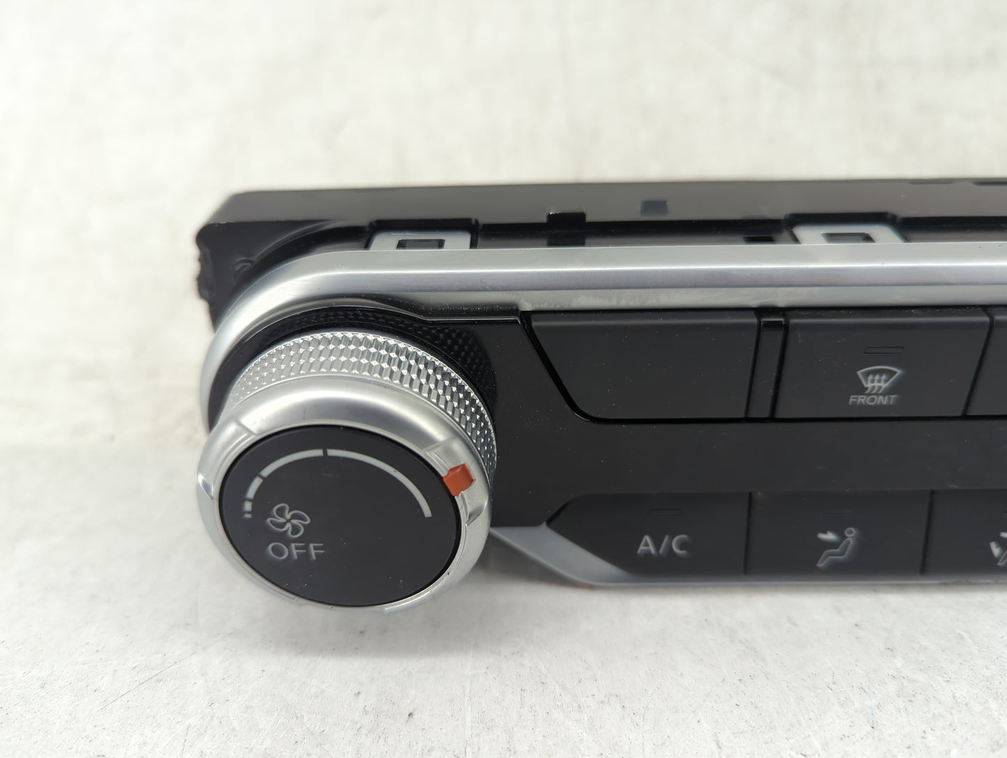2025 Nissan Sentra Climate Control Module Temperature AC/Heater Replacement P/N:27500 6LY2A 27500-6LY2A Fits OEM Used Auto P