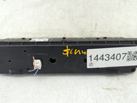 2025 Nissan Sentra Climate Control Module Temperature AC/Heater Replacement P/N:27500 6LY2A 27500-6LY2A Fits OEM Used Auto P