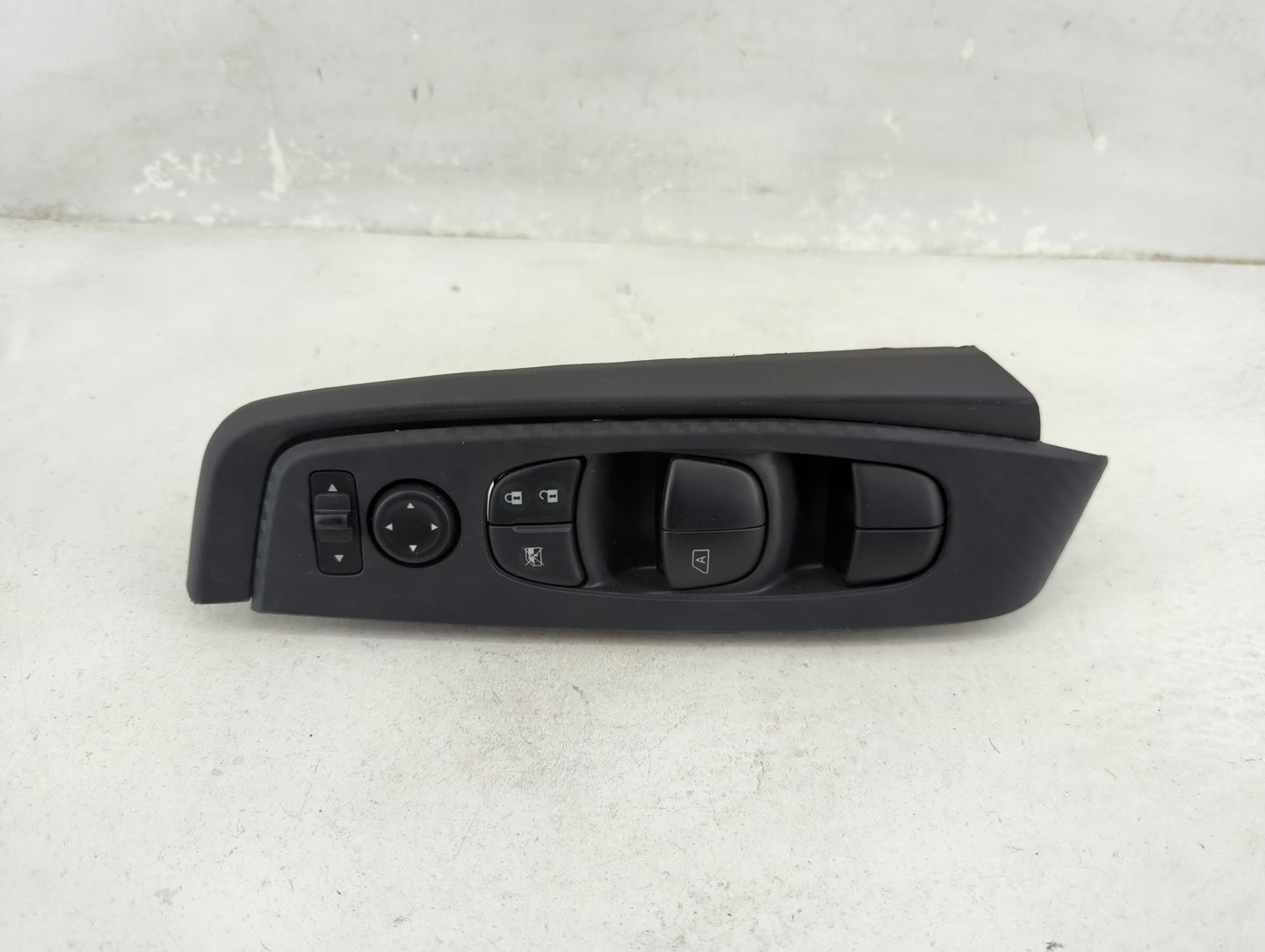 2020-2022 Nissan Sentra Master Power Window Switch Replacement Driver Side Left P/N:25570 5RA0A Fits Fits 2020 2021 2022 OEM