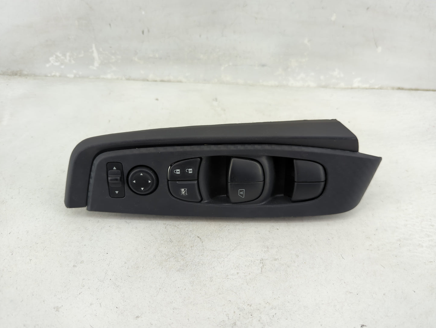 2020-2022 Nissan Sentra Master Power Window Switch Replacement Driver Side Left P/N:25570 5RA0A Fits Fits 2020 2021 2022 OEM
