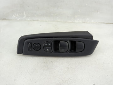 2020-2022 Nissan Sentra Master Power Window Switch Replacement Driver Side Left P/N:25570 5RA0A Fits Fits 2020 2021 2022 OEM