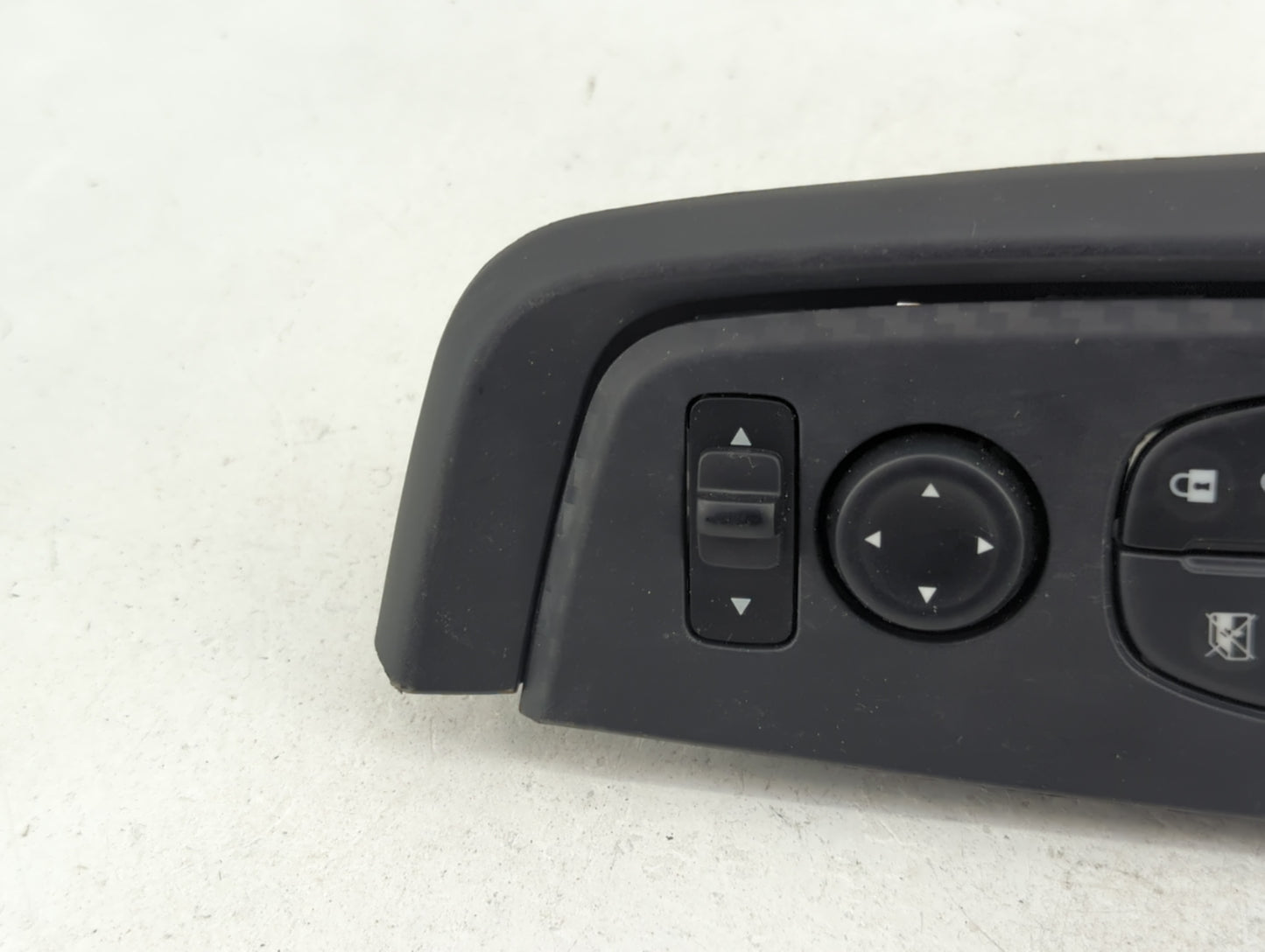 2020-2022 Nissan Sentra Master Power Window Switch Replacement Driver Side Left P/N:25570 5RA0A Fits Fits 2020 2021 2022 OEM