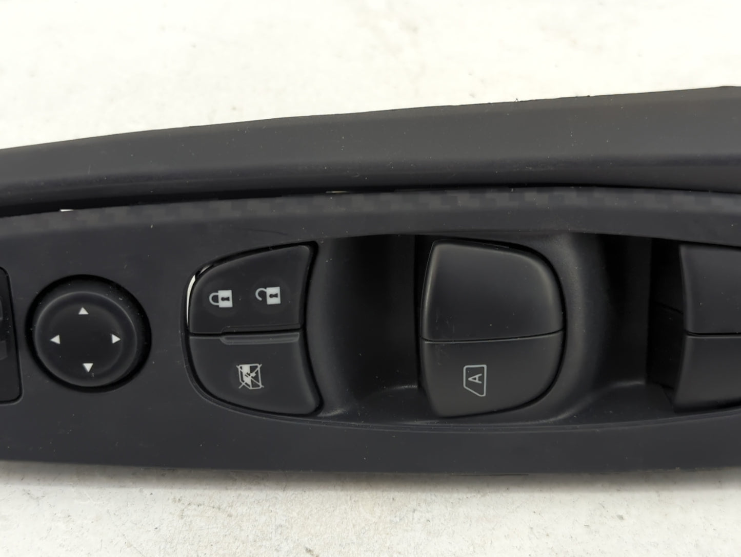 2020-2022 Nissan Sentra Master Power Window Switch Replacement Driver Side Left P/N:25570 5RA0A Fits Fits 2020 2021 2022 OEM